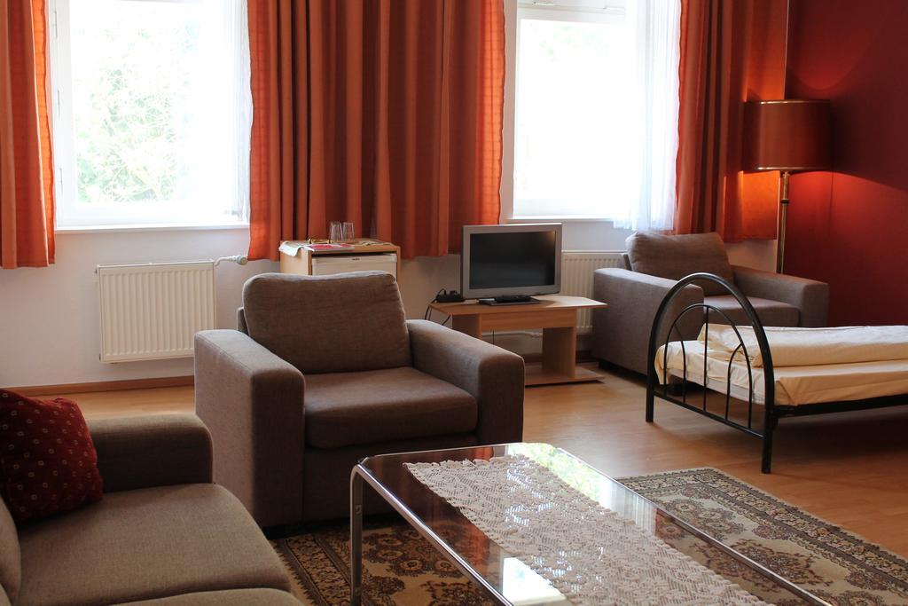 Hotel Majestic Berlin Zewnętrze zdjęcie