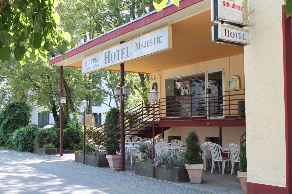 Hotel Majestic Berlin Zewnętrze zdjęcie