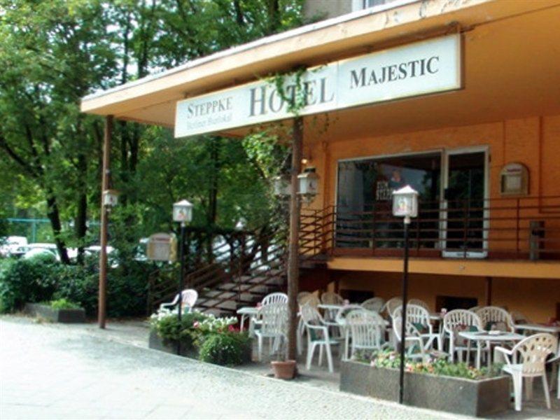 Hotel Majestic Berlin Zewnętrze zdjęcie