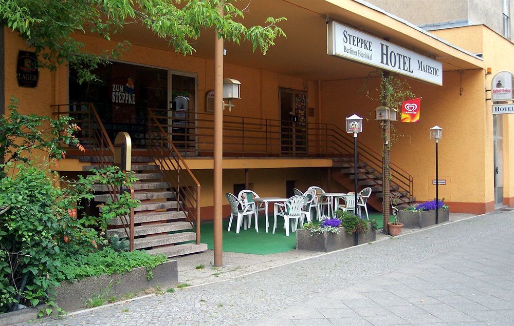 Hotel Majestic Berlin Zewnętrze zdjęcie
